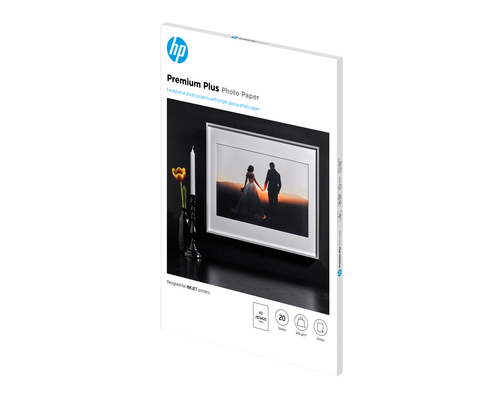 Original HP A3 Premium Glossy Photo Paper 300gsm (20 sheets) - image 8