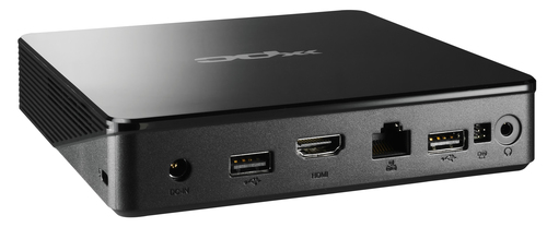 Shuttle XPC nano NS02EV2 Rockchip RK3368 – image 2