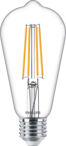 Philips 8718699788742 LED лампа Нейтральный белый 4000 K 7,2 W E27