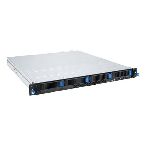 ASUS RS300-E12-RS4 Intel C262 LGA 1700 Rack (1U) Silver – image 2