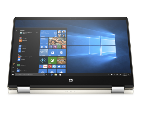 HP Pavilion x360 14-dh0134tu Intel® Core™ i3 i3-8145U Hybrid (2-in-1) – image 9
