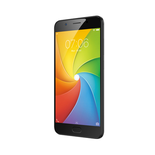 vivo Y69 14 cm (5.5") Dual SIM Android 7.0 4G Micro-USB 3 GB 32 GB 3000 mAh Black