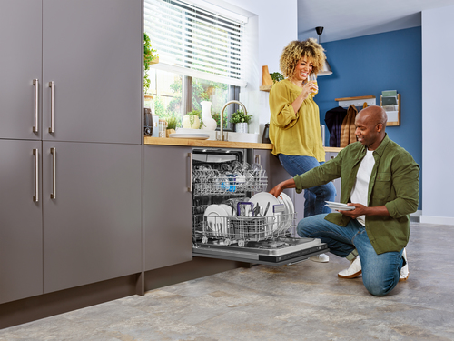 Beko BDIN38640C Integrated Full Size Dishwasher with DeepWash – image 8
