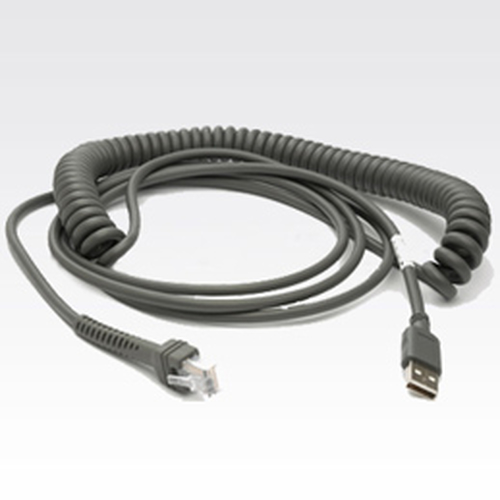 Zebra USB-kabel 2.7m