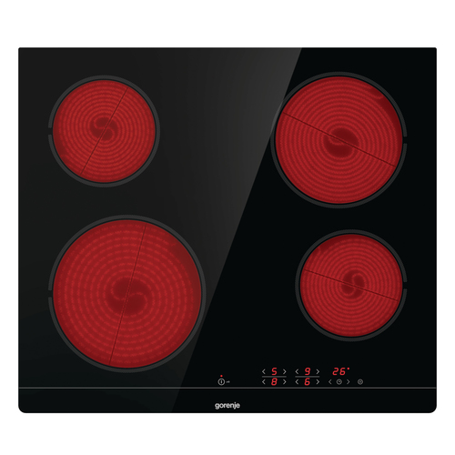 Gorenje CT41SC Black Built-in – image 3