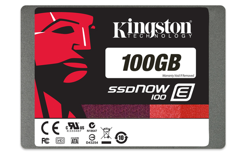 Kingston Technology SSDNow E100 – image 2