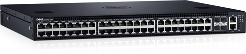 Dell S-Series S3248T-ON Managed L2/L3 Gigabit Ethernet (10/100/1000) 1U Black – image 2