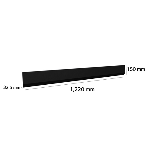 LG G1.DGBRLLK soundbar speaker Black 3.1 channels – image 2