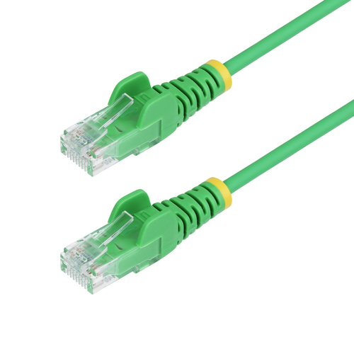 STARTECH 7m Green Slim CAT6 Cable