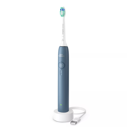 Philips Sonicare 3100 series HX4031/74 electric toothbrush Adult Sonic toothbrush Blue