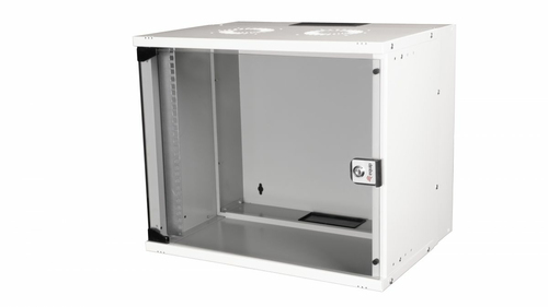 Equip Wandgehäuse 19"  09U 540x400mm grau