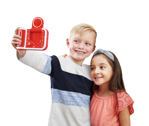 VTech KidiZoom PrintCam Children's digital camera – image 6