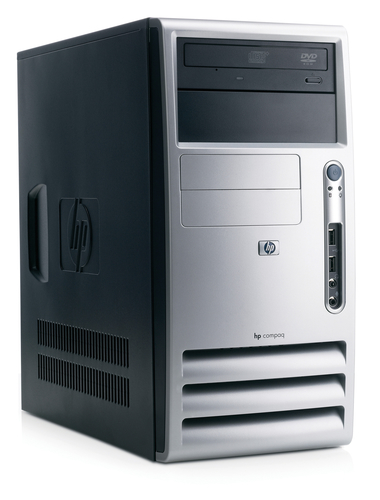HP Compaq dc5100 Microtower PC