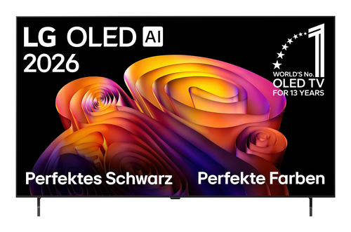 LG OLED AI TV OLED 55B68LA 139,7 cm (55") 4K Ultra HD Smart TV Wi-Fi Черный