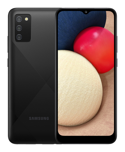 Samsung Galaxy A02s SM-A025GZKEEUE smartphone