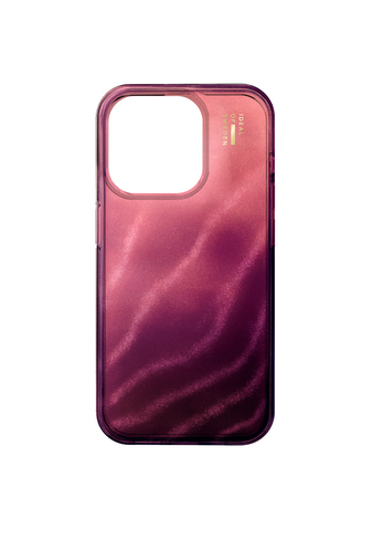 iDeal of Sweden Clear Case iPhone 15 Pro Cherry Lacquer – image 2