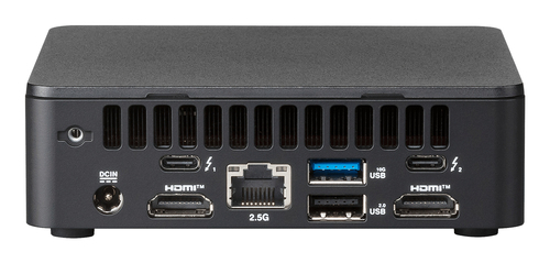 Barb ASUS RNUC13L3Kv70000 Arena Canyon i7-1370P, Ci7 vPro, L6, afbeelding 9