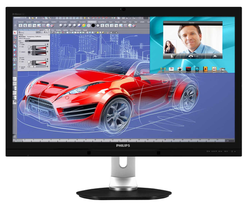 Philips Brilliance 272P4QPJKEB/27 computer monitor – image 2