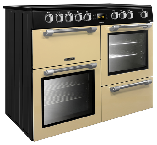 Leisure CK100C210C 100cm Electric Range Cooker with Five Ceramic Zones – image 4