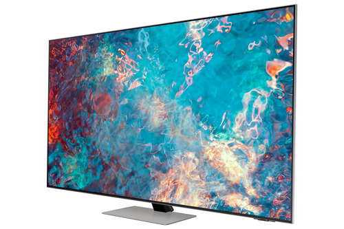 Samsung Series 8 QN85A 2.16 m (85") 4K Ultra HD Smart TV Wi-Fi Silver – image 2
