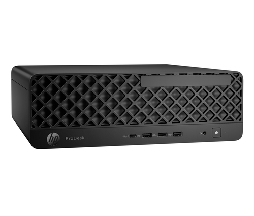 HP ProDesk 4 Sff G1i AI Wolf Pro Security Edition Intel Core Ultra 5 235 16GB RAM 512GB SSD Windows 11 Pro PC - image 2