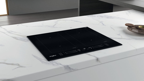 Whirlpool WL S3160 BF Inductie kookplaat Zwart, afbeelding 8