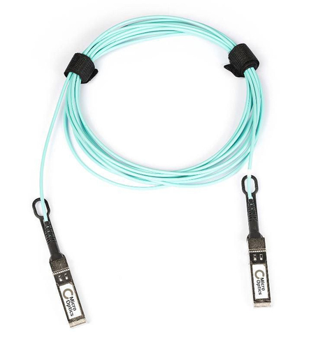 Lanview MO-C-SFP-25G-AOC-1M network transceiver module