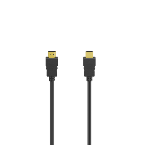 Product image: Hama 00305007 HDMI cable 1.5 m HDMI Type A (Standard) Black