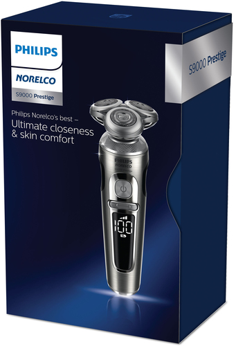 Philips SHAVER Series 9000 SP9820/87 men's shaver Rotation shaver Trimmer Black – image 2