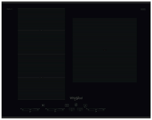 Whirlpool SMC 653 F/BT/IXL