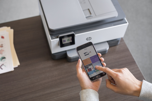 HP OfficeJet Pro 9014 All-in-One Printer – image 6