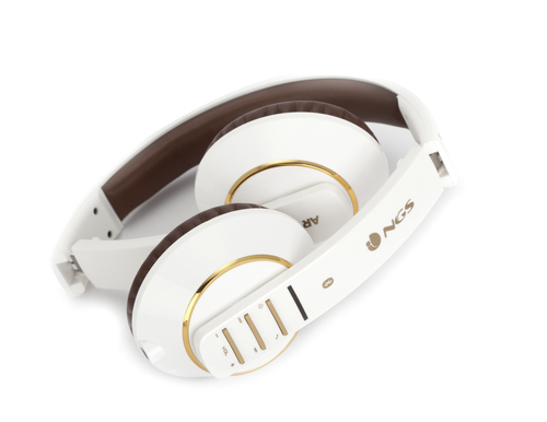NGS White Artica Pro bluetooth – image 4