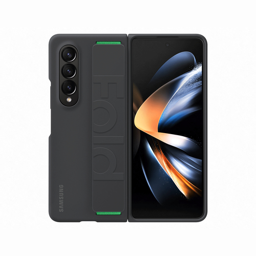 Samsung EF-GF936TBEGWW чехол для мобильного телефона Крышка Черный