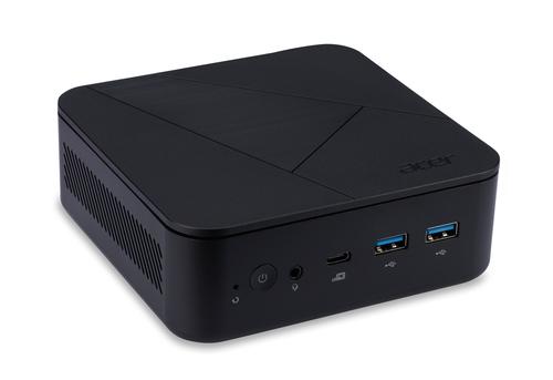 Acer Veriton N VN1502G U1H5U - Barebone, afbeelding 2