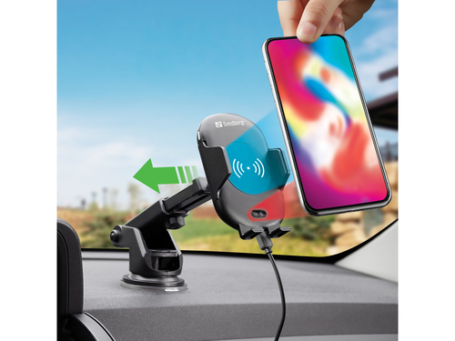 Sandberg In Car Wireless Charger IR – image 2