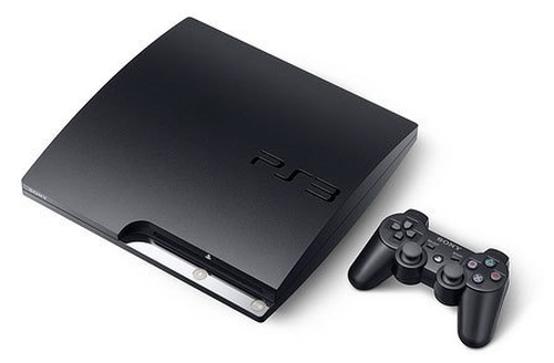 Sony Interactive Entertainment PlayStation 3 Slim, 320GB + 3D display