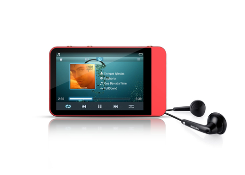 Philips GoGear MP3 video player SA060304R/02 – image 2