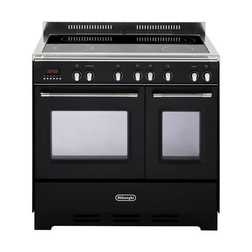 De’Longhi MIN965TAX cooker Freestanding cooker Electric Anthracite