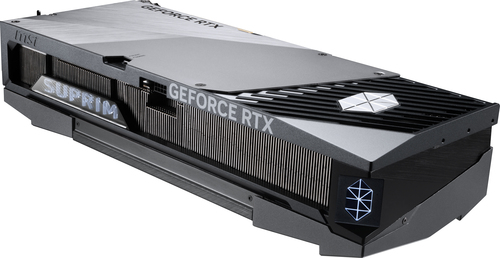 MSI GeForce RTX 5090 32G SUPRIM SOC grafische kaart, afbeelding 8