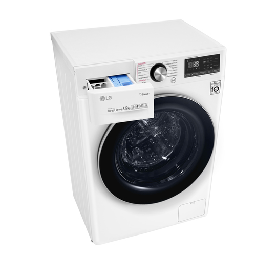 LG F2WV9S8P2 washing machine Front-load – image 9