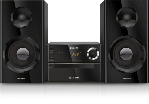Philips BTD2180/93 home audio system Home audio micro system – image 2