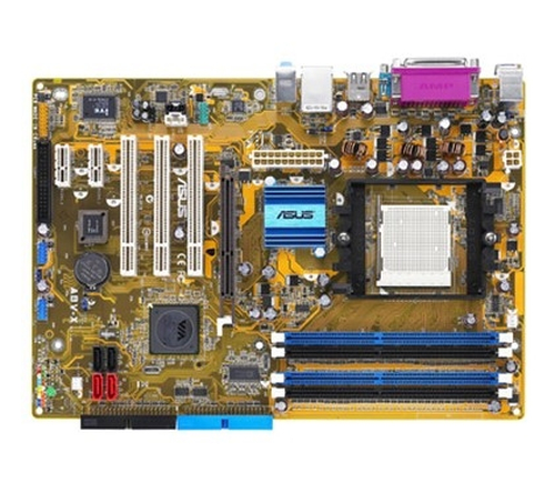 ASUS A8V-X motherboard Socket 939 ATX