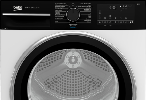 Beko TR328 tumble dryer Freestanding Front-load – image 4
