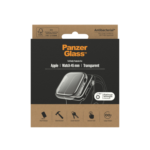 PanzerGlass - Schermbeschermer voor smart watch, afbeelding 3