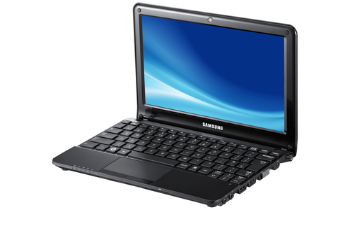 Samsung NC110-P02 Intel Atom® N2600 Netbook – image 2