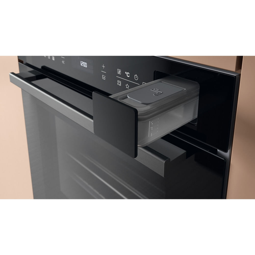 Hotpoint Class 6 HOI6A8PT1SBUK Built In Electric Single Oven with Pyrolytic Cleaning - Black - A+ Rated, Black - image 6