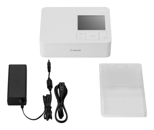 Canon SELPHY CP1500 Blanc – Photo 10 sur 10