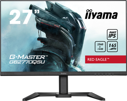 iiyama G-MASTER GB2770QSU-B5 computer monitor – image 3