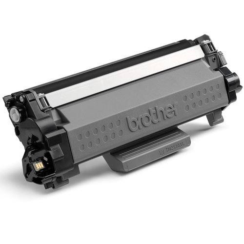 Brother TN-2510XL Toner Cartridge High Yield Black TN2510XL - image 3