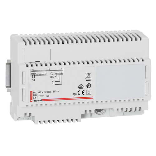 Legrand 063435 power supply unit